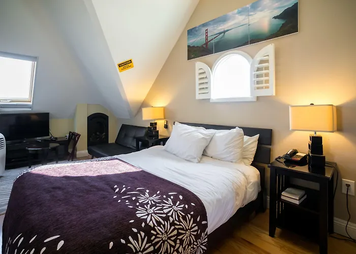 Rio Vista Inn & Suites Santa Cruz