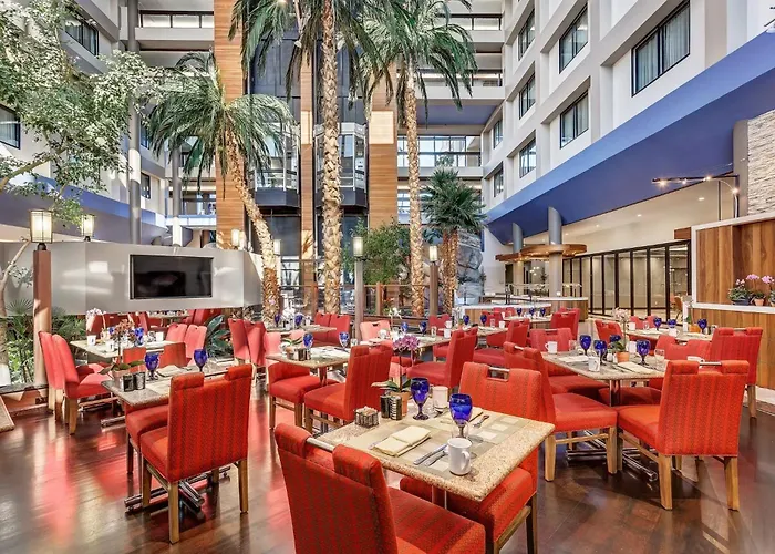 Crowne Plaza Hotel Foster City-San Mateo By Ihg