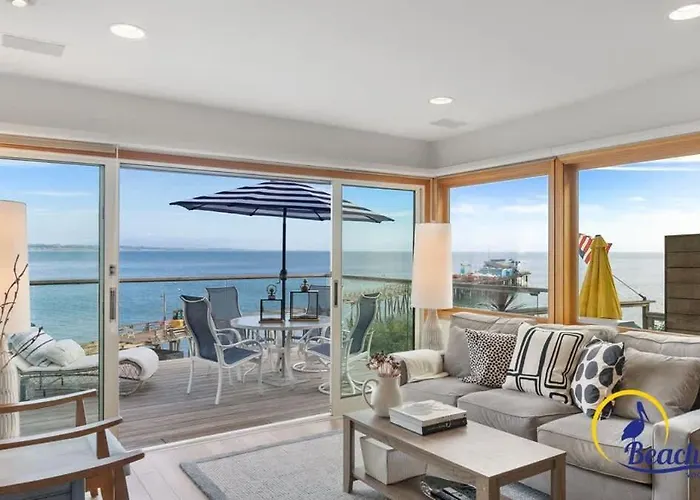 Capitola Cliff House